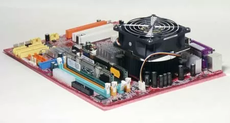 Составной радиатор - копия эталона