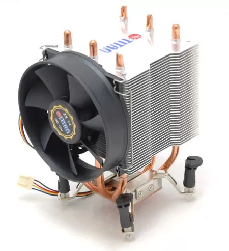 Кулер Titan TTC-NK35TZ