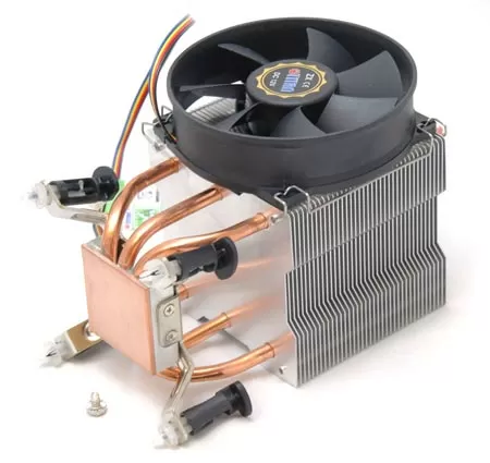 Кулер Titan TTC-NK35TZ