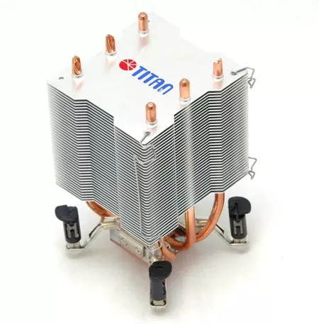 Радиатор кулера Titan TTC-NK35TZ