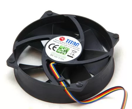 Вентилятор кулера Titan TTC-NK35TZ
