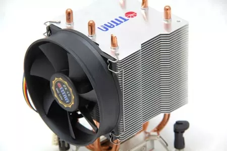 Вентилятор кулера Titan TTC-NK35TZ