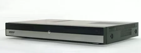 Низкопрофильный компьютерный корпус для HTPC - Hiper HMC-1K53A