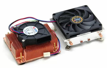 Titan NK54TZ и CU14TB - у кого профиль ниже?