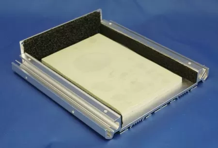 Другая половина HDD кулера Titan RTNV