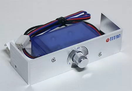 Регулятор скорости кулера Titan Siberia