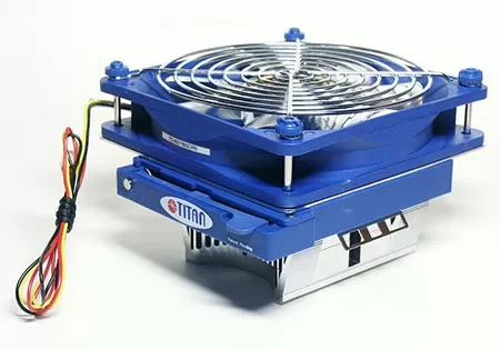 Кулер Titan Siberia