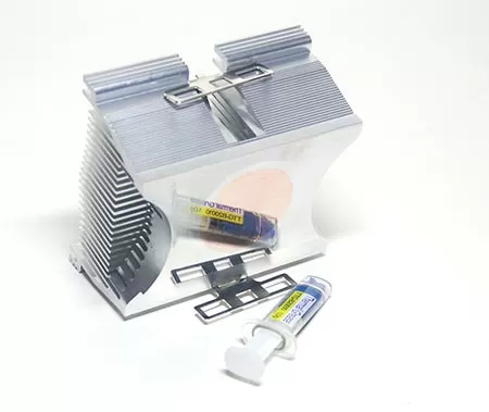 Titan Siberia - радиатор