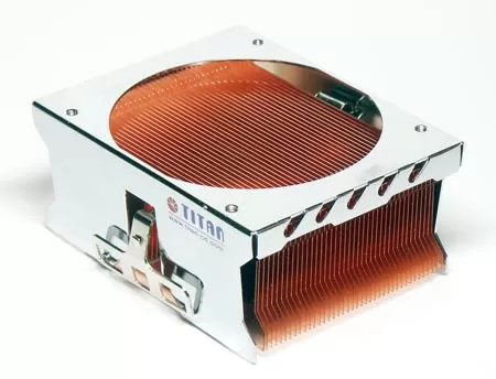 Кулер Titan TTC-Cu9TB/SC