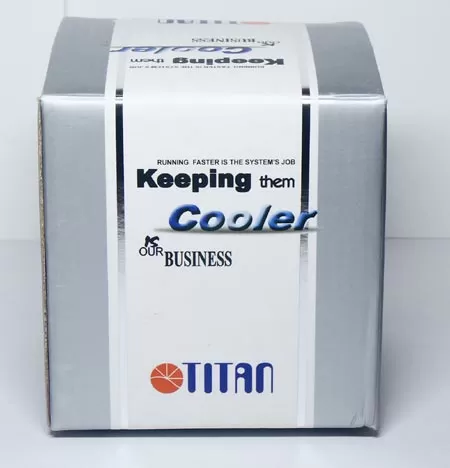 Упаковка Titan TTC-Cu9TB/SC