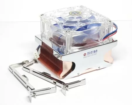 Кулер Titan TTC-CW9TB/SC