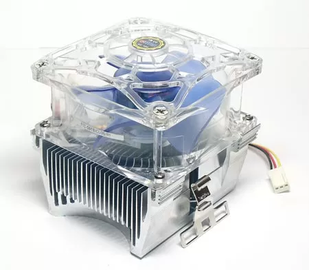 Кулер Titan TTC-D9TB/CU35/R1