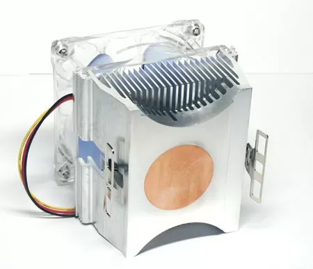 Основание кулера Titan TTC-D9TB/CU35/R1