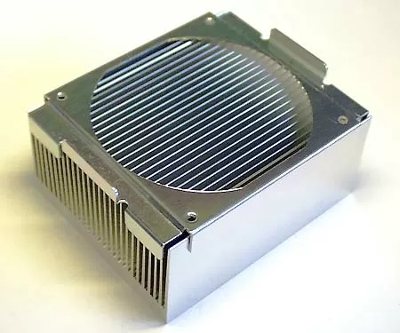 Радиатор кулера Titan TTC-W4TB
