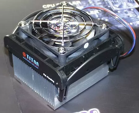 Кулер Titan TTC-W6TB