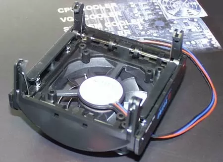 Рамка Titan TTC-W6TB