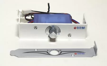 Регулятор скорости кулера Titan Vanessa S-Type