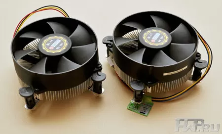 Кулеры Titan DC-156V925X