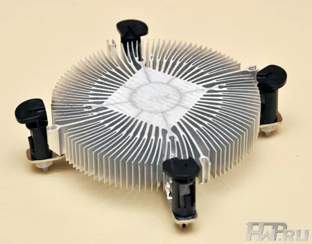 Titan DC-156V925X - бюджетный кулер под LGA1156 | hwp.ru