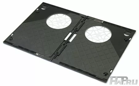 Алюминиевая часть кулера Titan G9TZ