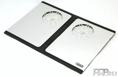Алюминиевая часть кулера Titan G9TZ