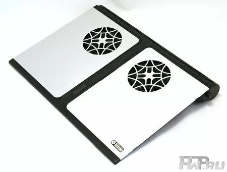 Алюминиевая часть кулера Titan G9TZ