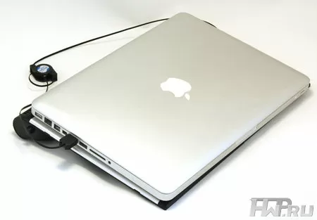 Охлаждающая подставка для ноутбука, Titan G9TZ
