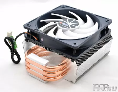 Обзор кулера Titan Hati | hwp.ru