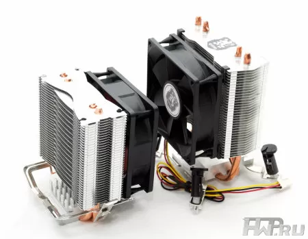 Внешний вид Titan NC65 и Ice Hammer IH-4200B