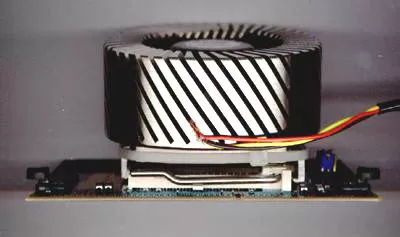 Как это выглядит сбоку