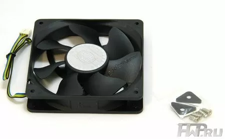 Вентилятор Cooler Master Blade Master