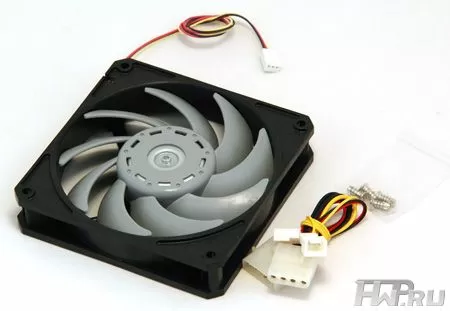 Вентилятор Scythe Gentle Typhoon