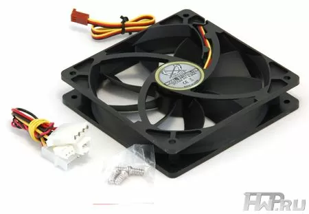 Вентилятор Scythe Slip Stream 120 mm