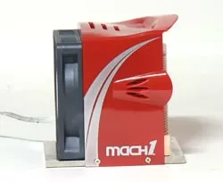 Конструкция Vantec Mach 1