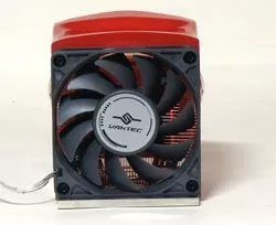 Конструкция Vantec Mach 1