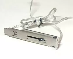 Конструкция Vantec Mach 1