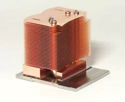 Конструкция Vantec Mach 1