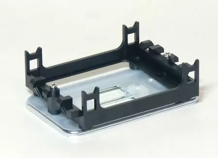 Конструкция Vantec Mach 1