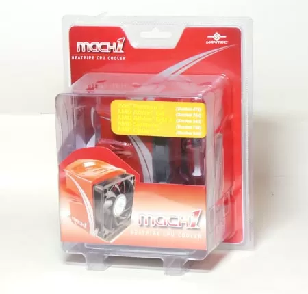 Упаковка Vantec Mach 1