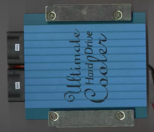 Vantec Ultimate HD Cooler сверху