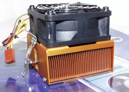 CoolerMaster HSC-V62