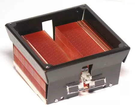 Радиатор Thermaltake Volcano 11 Xaser Edition