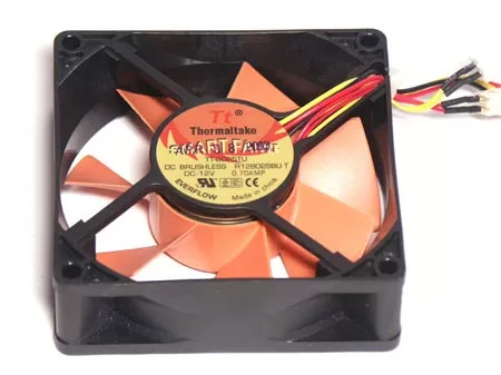 Вентилятор