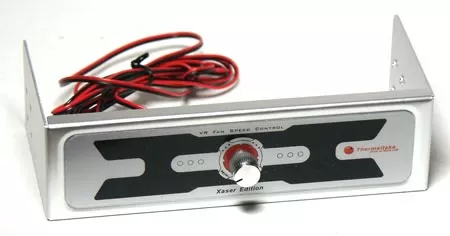 Блок регулировки частоты вращения пропеллера на Volcano 11+ Xaser Edition