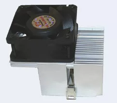 Сдвиг вентилятора