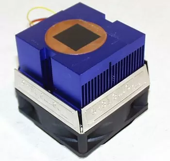 Volcano 7 снизу