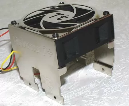 Рамка с вентилятором