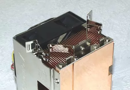 Крепление на Socket 478