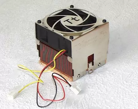 Socket A вариант