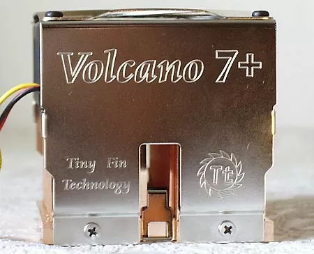 Volcano 7+ - запомните его в лицо